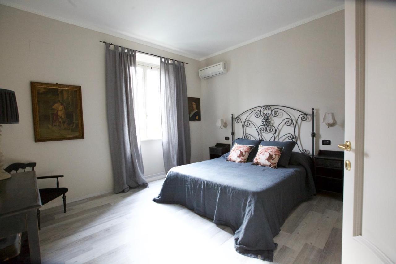 Villino Rinaldi Roma 빌라 외부 사진